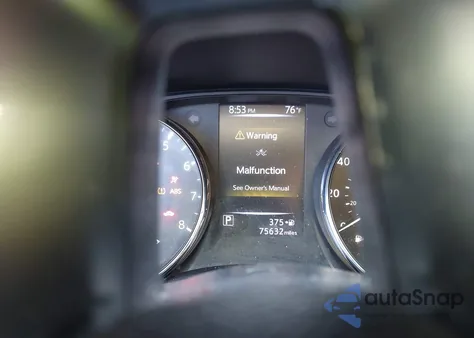 2018 Nissan Rogue Sport Sv z USA, uszkodzony, nr VIN JN1BJ1CP5JW183093